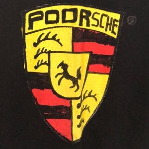 ANC “Poorsche” T Shirt